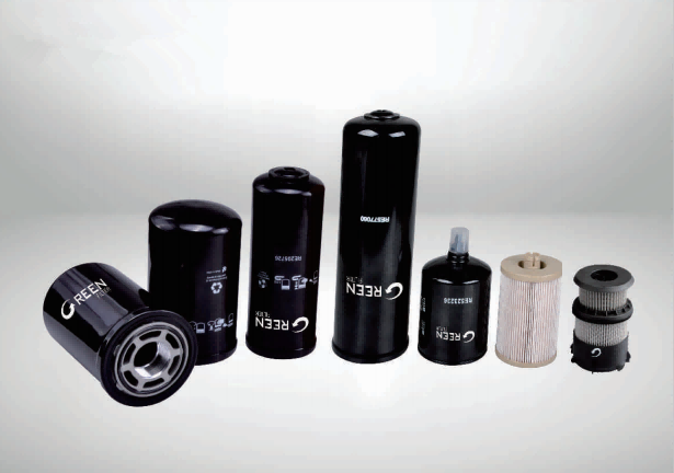 Bộ lọc màu xanh lá cây-Luôn luôn là lựa chọn đúng đắn.