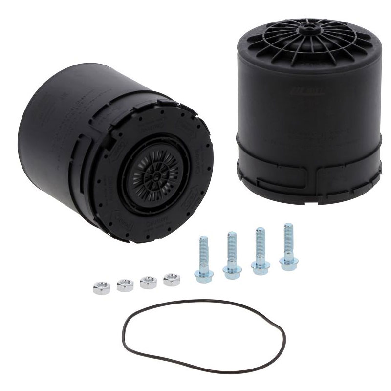 Bộ lọc máy sấy khí là gì và tại sao nó lại cần thiết cho hệ thống của bạn