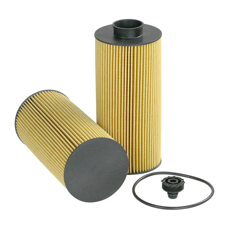 Bộ lọc dầu Lube Lube cho Volvo 23759508